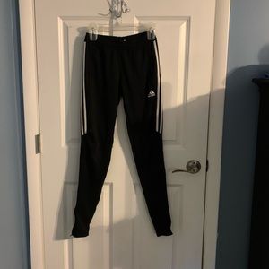 Adidas Black Joggers